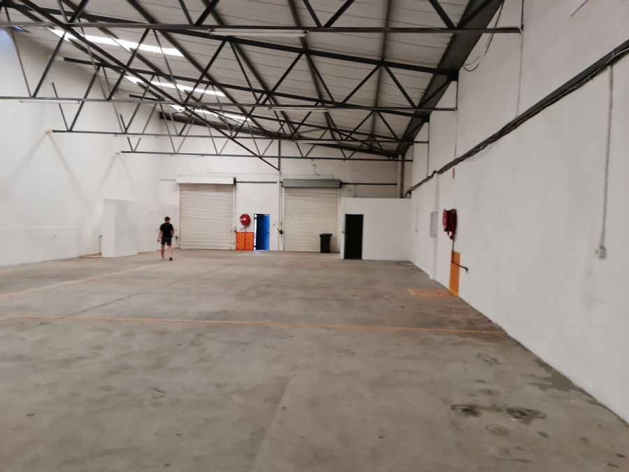 To Let commercial Property for Rent in Gants Plaza Western Cape